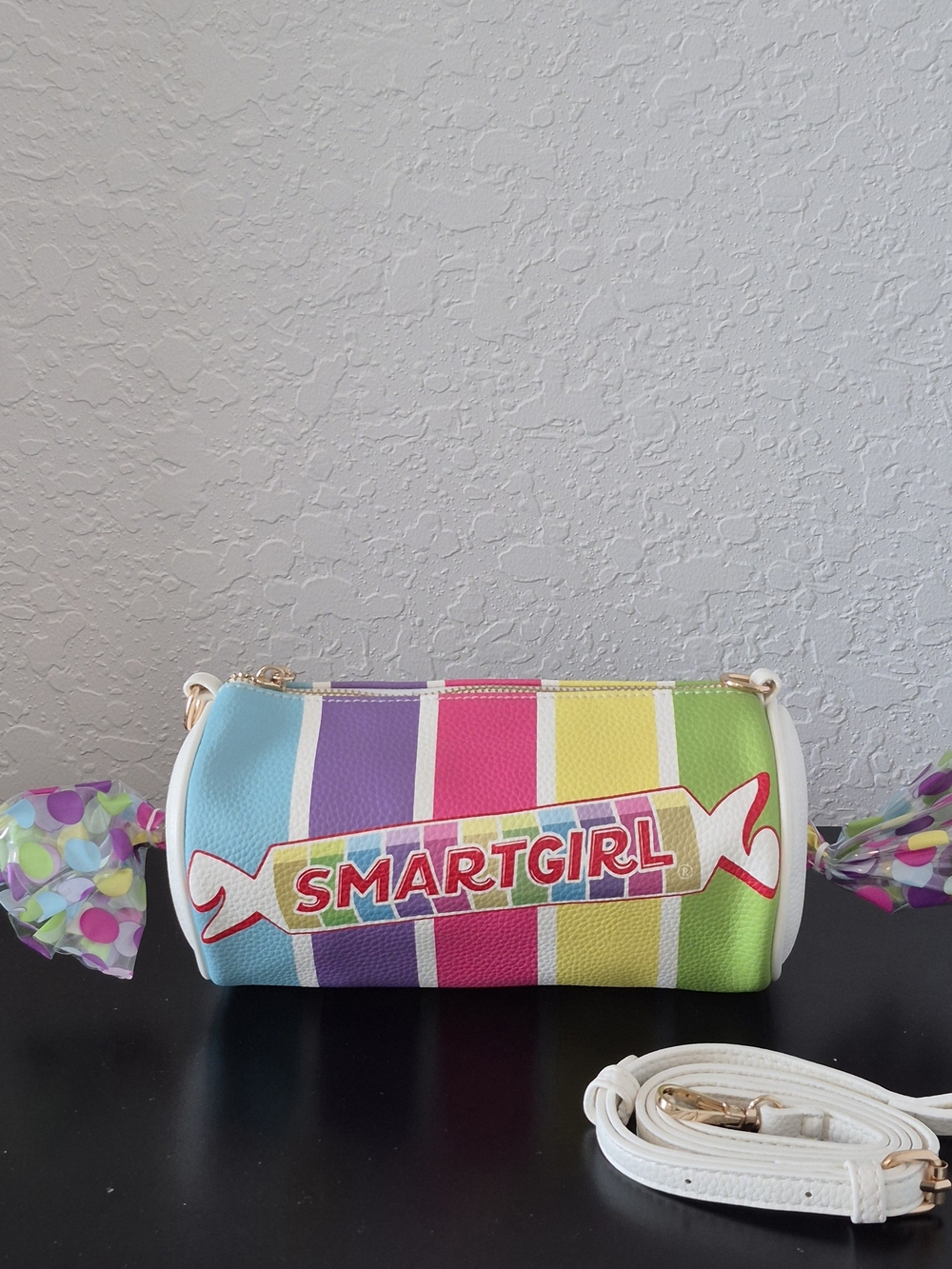 Bright Candy Crossbody Bag